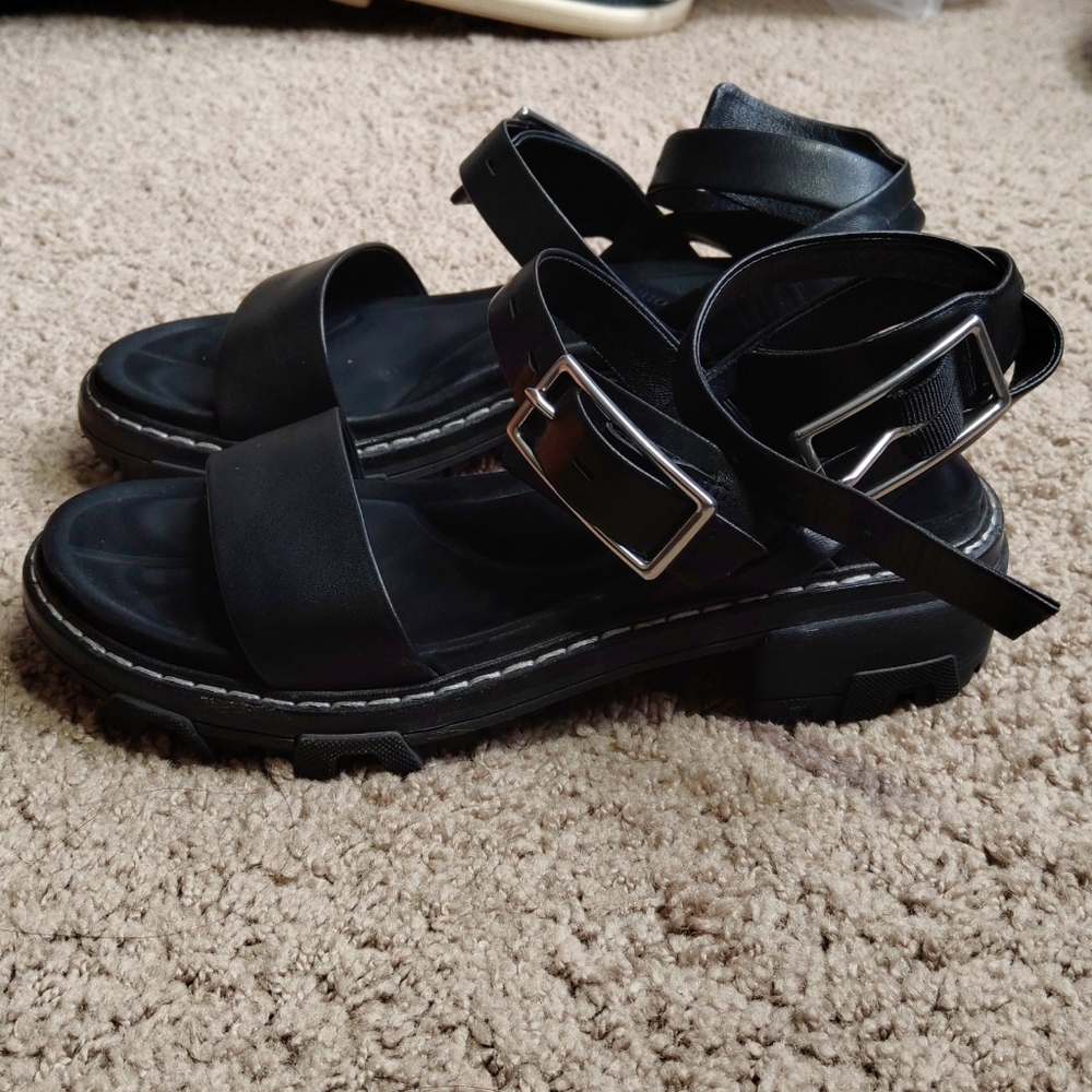 Shiloh Ankle Strap Sandal
